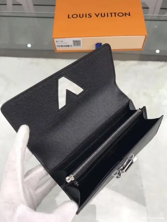AAA Replica Ru Louis Wallet Twist Vuitton 0706